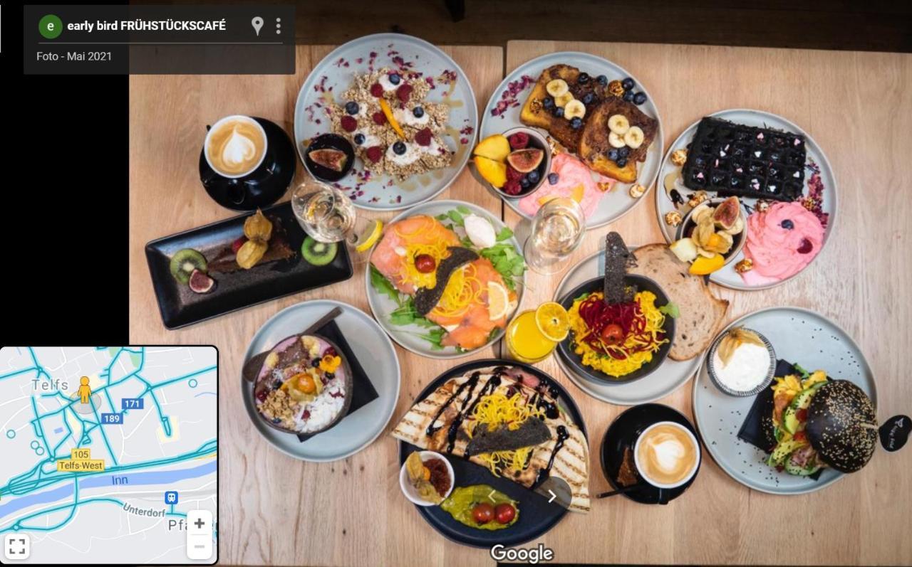 ホテル Niceprice 24H Oberhofen im Inntal エクステリア 写真