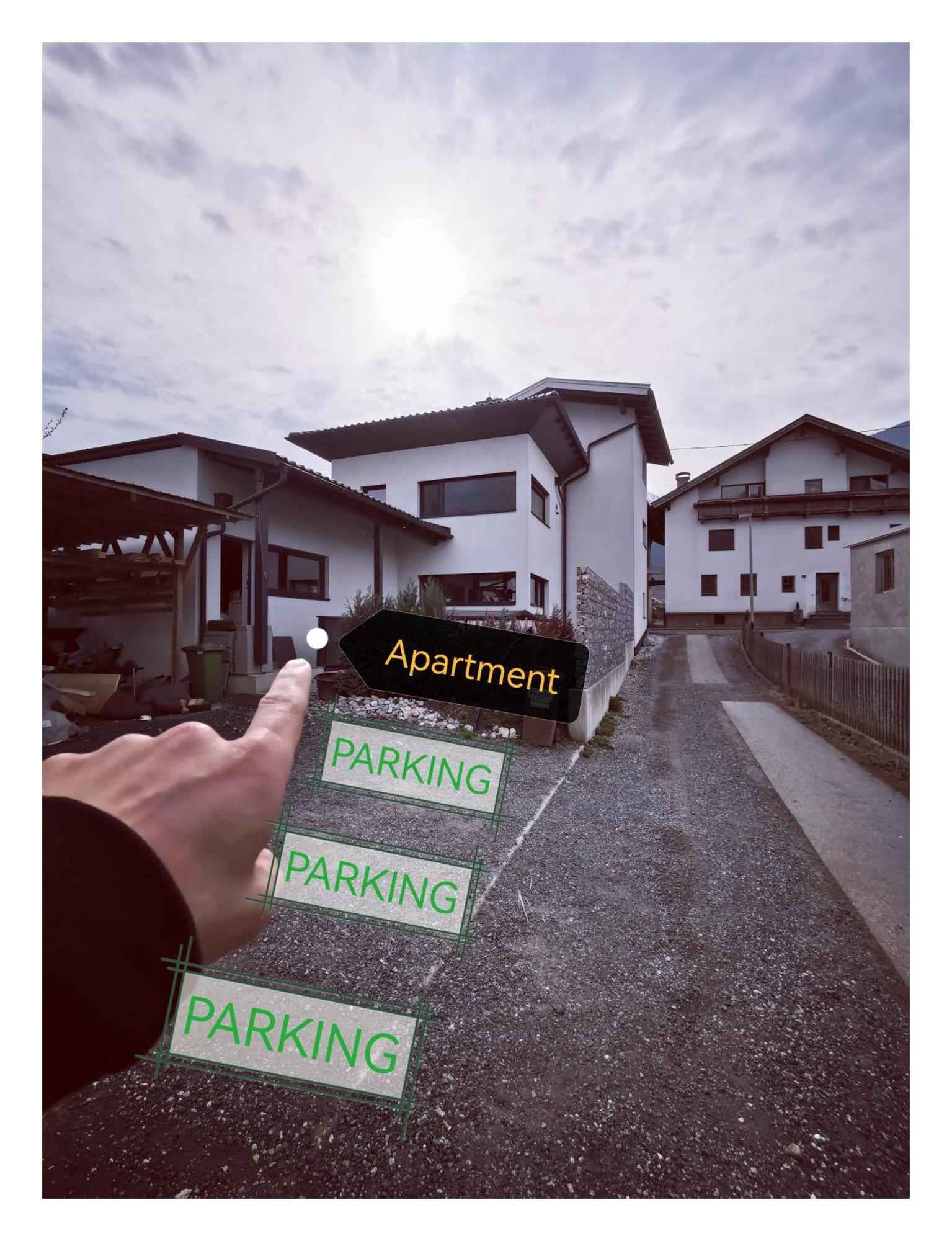 ホテル Niceprice 24H Oberhofen im Inntal エクステリア 写真